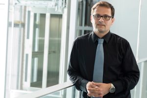 Lluis Gómex, responsable du produit Microson