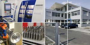 Société Hufschmied Zerspanungssysteme GmbH