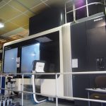 Les palpeurs équipent à ce jour quatre machines 5 axes