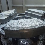 Sodapem produit des pièces mécanique complexes pour l'aéronautique