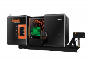 Integrex i-400 AM aux capacités de fabrication additive