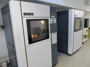 Système de production 3D Fortus 400mc