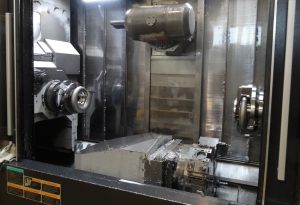 Les mandrins PC 210 Erowa conviennent au positionnement des pièces sur les centres multiaxes