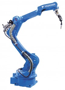 Robot Yaskawa, modèle MA2010