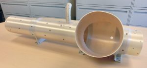 ULA a opté pour l'ULTEM 9085 en raison de sa capacité à supporter une vaste plage de températures extrêmes