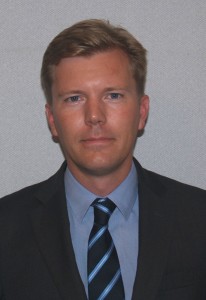Niels-Christian Havsteen, directeur général du site de Dreux