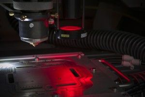 Le micro-soudage laser ouvre de nouvelles perspectives d’assemblage. (Source : Laser Cheval) 