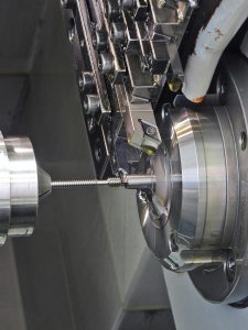 Opération d’usinage