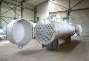 Les centres d’usinage horizontaux sont fréquemment utilisés pour la production des échangeurs thermiques industriels