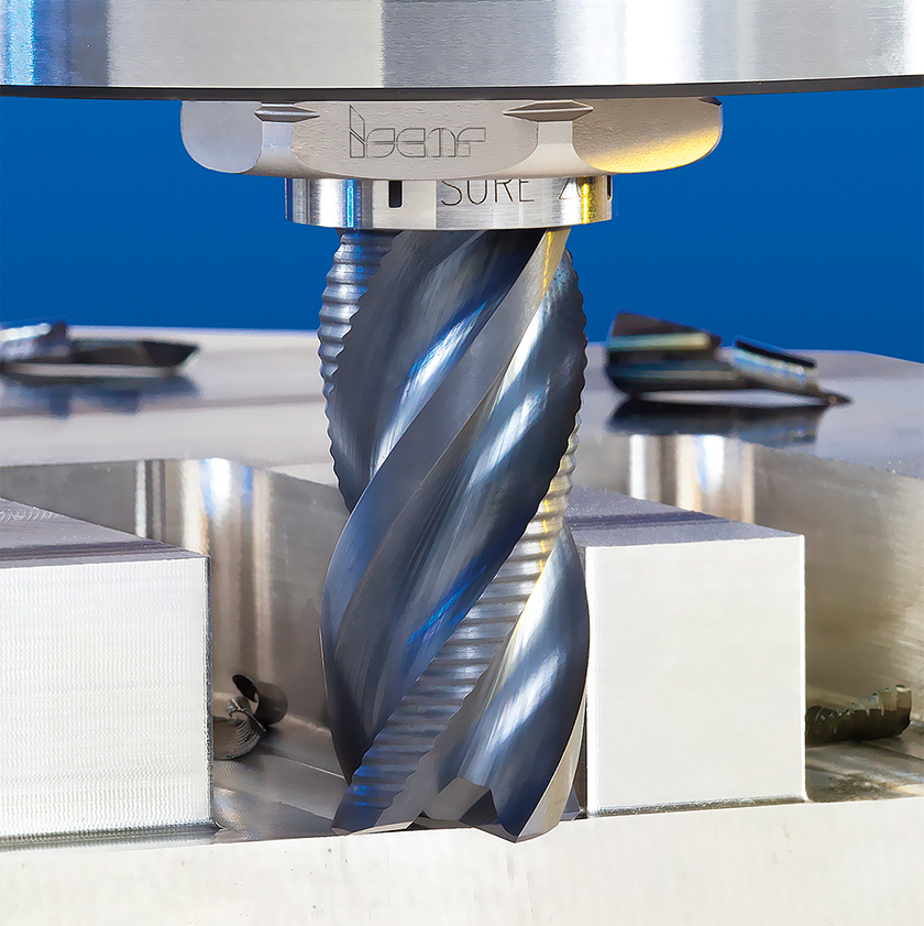 Iscar, ou comment dire non aux vibrations dans l’usinage Equip'Prod