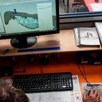 Mastercam dans l’univers réel d’utilisation : un atelier de programmation.