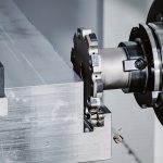 Grâce à une large gamme de corps d’outils et de plaquettes, le système MaxiMill – Slot-SNHX couvre un large éventail d’épaisseurs de coupe (6 à 16 mm) et de diamètres (50 à 200 mm), tout en garantissant un usinage optimisé en termes de coûts.