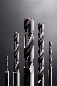 Avec ce nouveau système d’outils, Horn montre son savoir-faire dans le développement d’outils de perçage pour des tâches d’usinage exigeantes Source : HORN / Sauermann