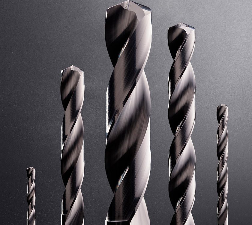 Avec ce nouveau système d’outils, Horn montre son savoir-faire dans le développement d’outils de perçage pour des tâches d’usinage exigeantes Source : HORN / Sauermann