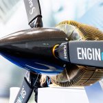 Moteur électrique ENGINeUS ©Anthony Guerra - Safran