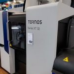 La Swiss XT sera exposée sur le stand de Tornos