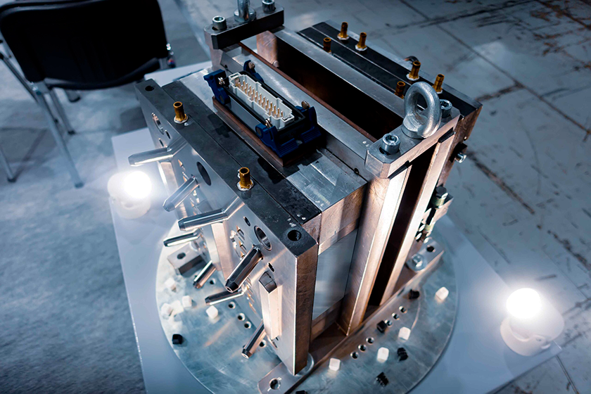 › La suite logicielle HxGN Mould & Die s’appuie sur différents outils d’Hexagon tels que Visi.