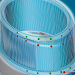 › Orientation intelligente des pièces sur simple pression d’un bouton.