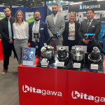 › À la rencontre de l’équipe, sur le salon Global Industrie Paris 2024.