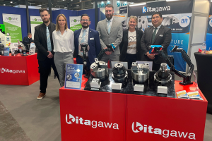 › À la rencontre de l’équipe, sur le salon Global Industrie Paris 2024.