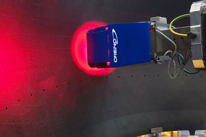 › La station de mesure est autonome.