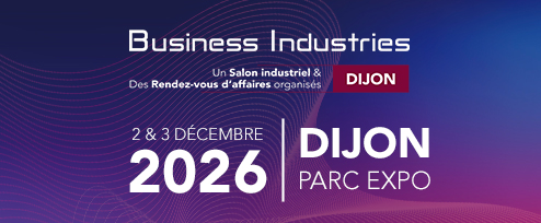 Salon Business Industries Dijon