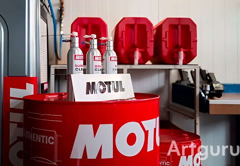 Motul---photo-encadré