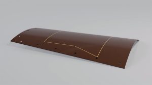 Recycling-Airbus-A380-carbon-fiber-reinforced-thermoplastic-composite-secondary-structure-for-A320