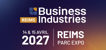 Salon Business Industries Reims